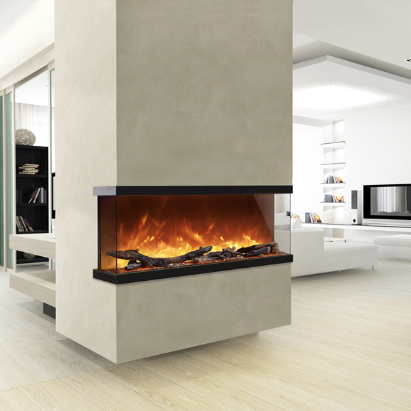 The best Electric Fires for Media Walls